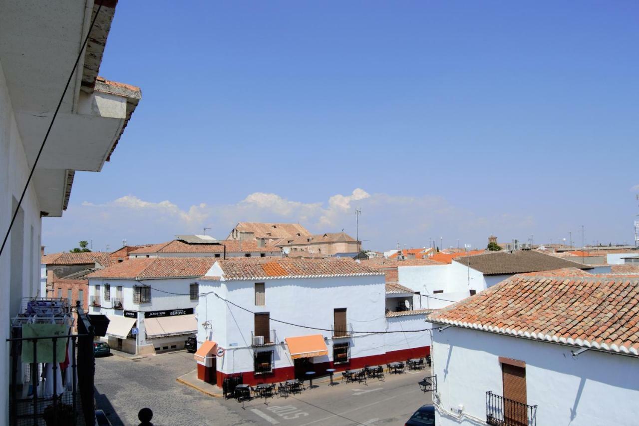 El Arco De Almagro公寓 外观 照片