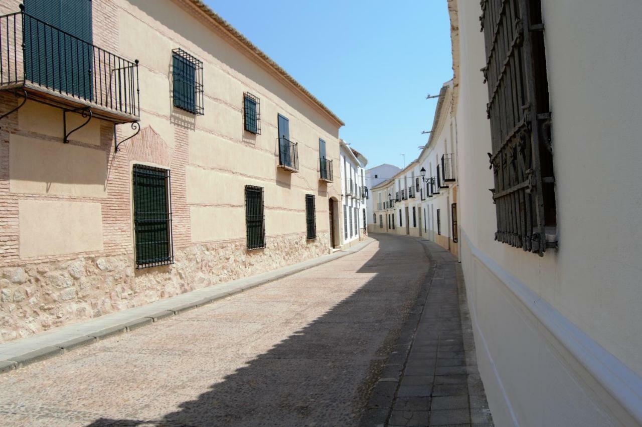 El Arco De Almagro公寓 外观 照片