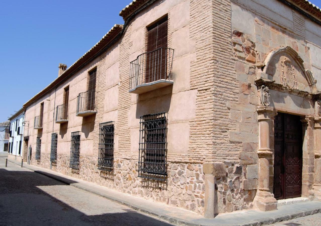 El Arco De Almagro公寓 外观 照片