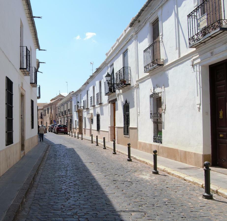 El Arco De Almagro公寓 外观 照片