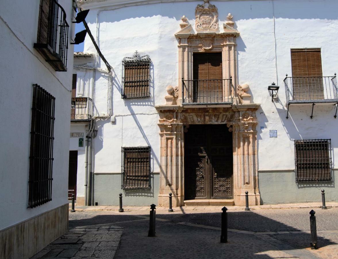 El Arco De Almagro公寓 外观 照片