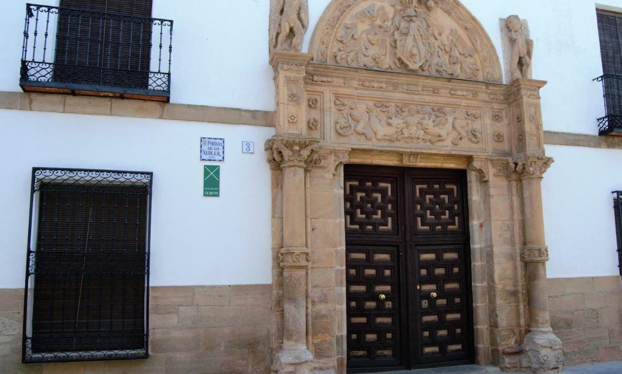 El Arco De Almagro公寓 外观 照片
