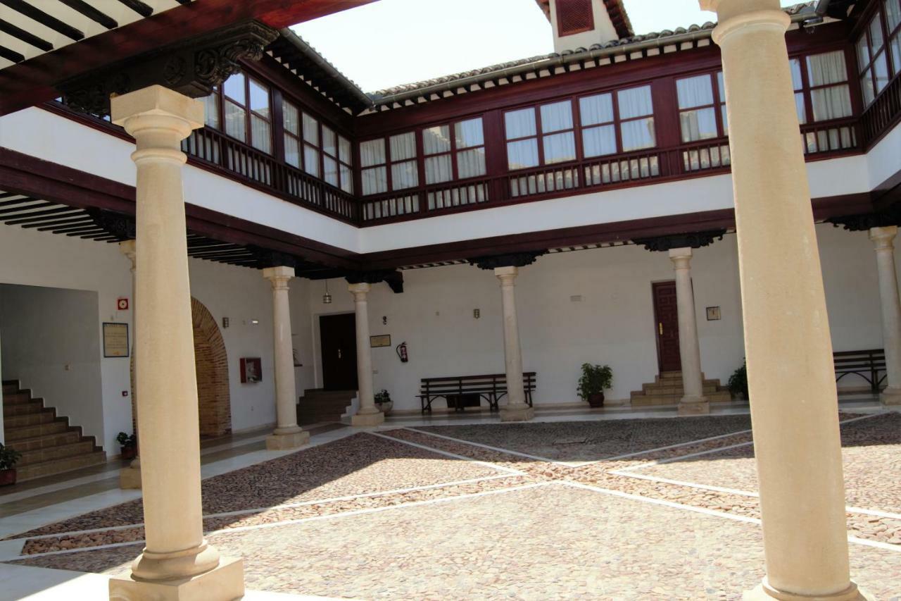 El Arco De Almagro公寓 外观 照片