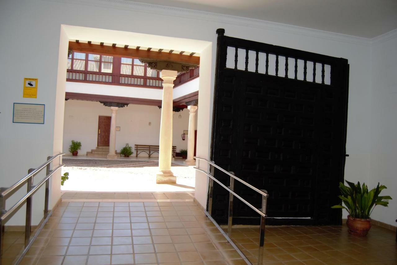 El Arco De Almagro公寓 外观 照片