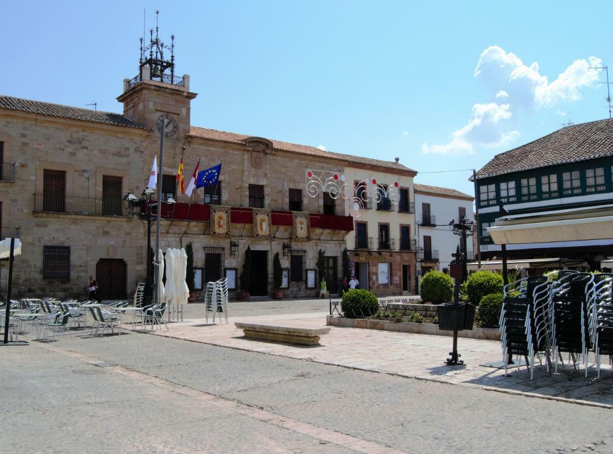 El Arco De Almagro公寓 外观 照片