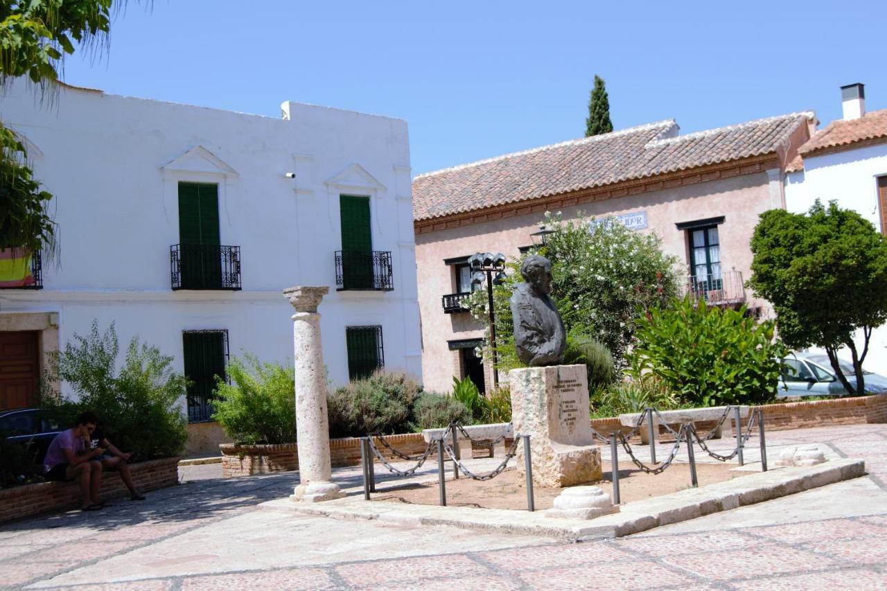 El Arco De Almagro公寓 外观 照片