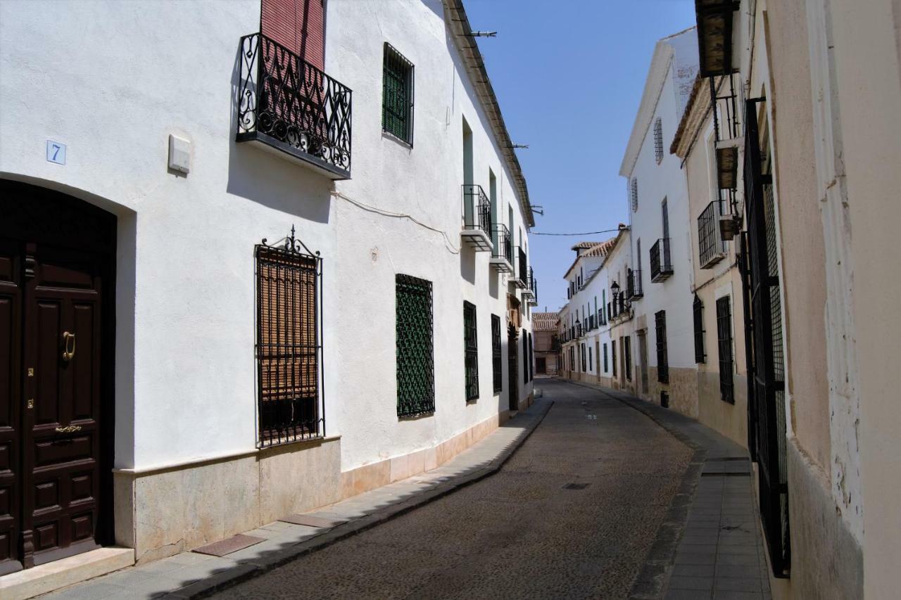 El Arco De Almagro公寓 外观 照片