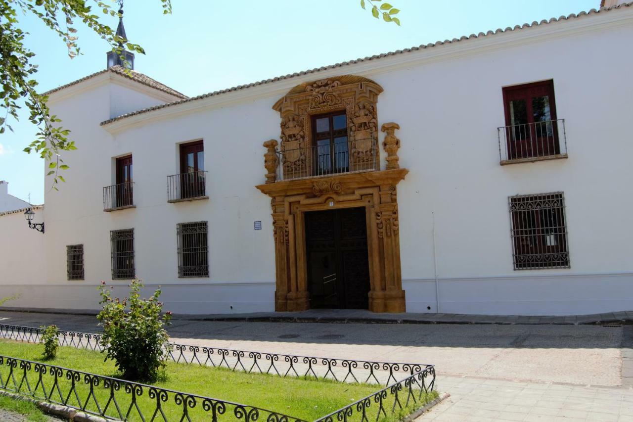 El Arco De Almagro公寓 外观 照片
